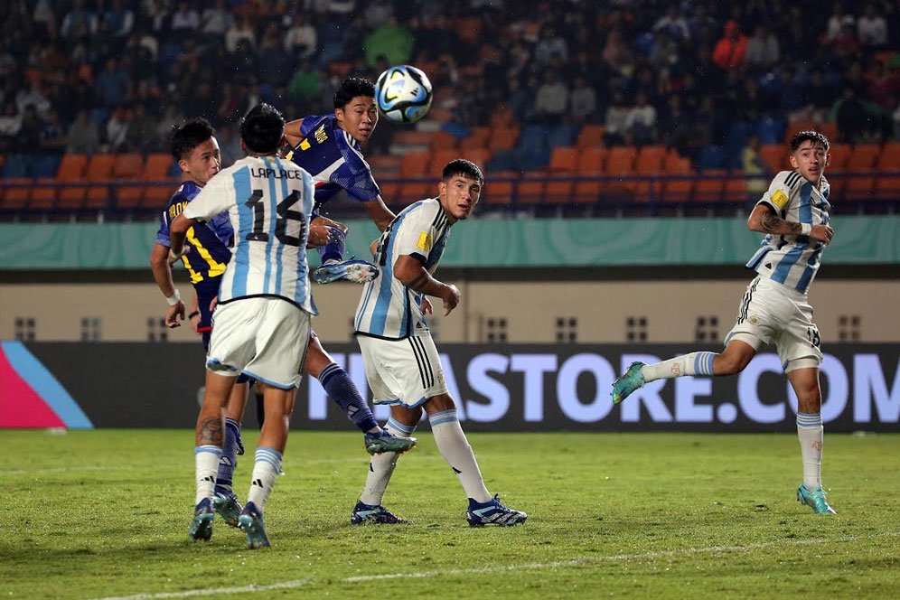 Link Streaming Piala Dunia U-17 Polandia vs Argentina di Vidio, Siaran Langsung SCTV Link Streaming Piala Dunia U-17 Polandia vs Argentina di Vidio, Siaran Langsung SCTV