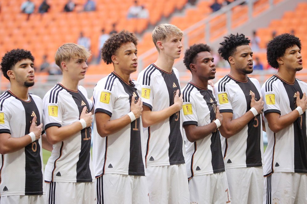 Emangnya Boleh Se-Juara Itu, Wahai Timnas Jerman U-17? Emangnya Boleh Se-Juara Itu, Wahai Timnas Jerman U-17?