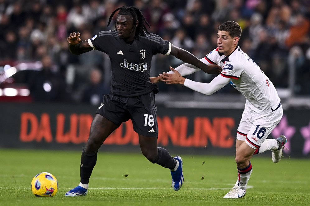 Bukan ke MU, Moise Kean Bakal Pindah ke Spanyol? Bukan ke MU, Moise Kean Bakal Pindah ke Spanyol?