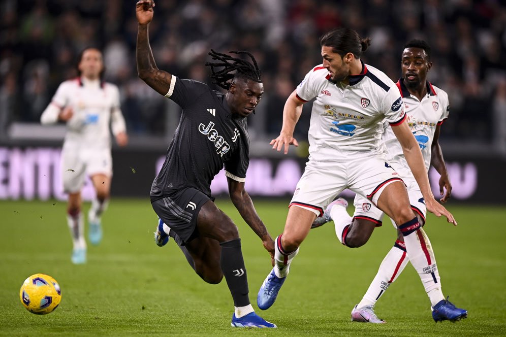 Nasib Buruk Moise Kean: Sudah Nonton Atletico Tanding, tapi Batal Pindah dan Balik ke Juventus