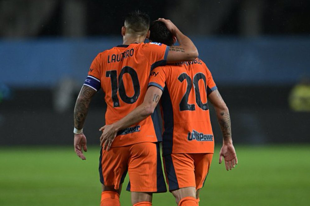 Head to Head dan Statistik: Inter Milan vs Atalanta