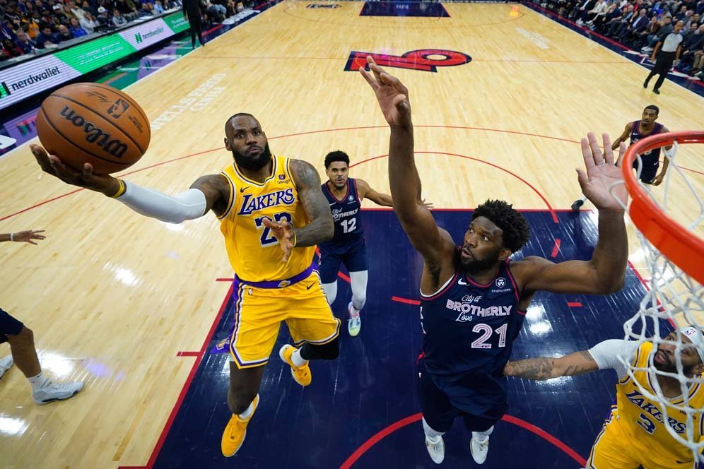 Jadwal Live Streaming Pekan 6 NBA 2023/2024 di Vidio, 27 November-3 Desember 2023 Jadwal Live Streaming Pekan 6 NBA 2023/2024 di Vidio, 27 November-3 Desember 2023