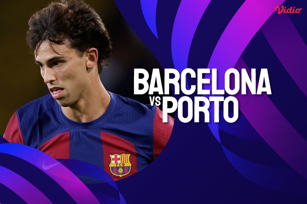 Prediksi Barcelona vs Porto 29 November 2023 Prediksi Barcelona vs Porto 29 November 2023