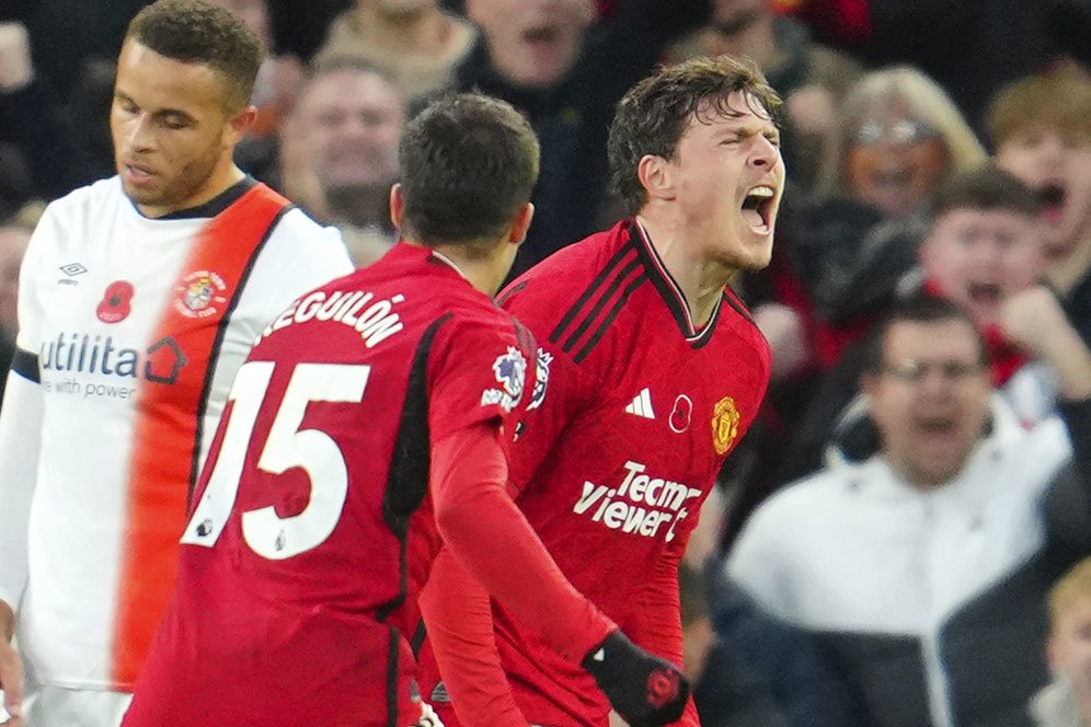 Manchester United Perpanjang Kontrak Victor Lindelof Manchester United Perpanjang Kontrak Victor Lindelof