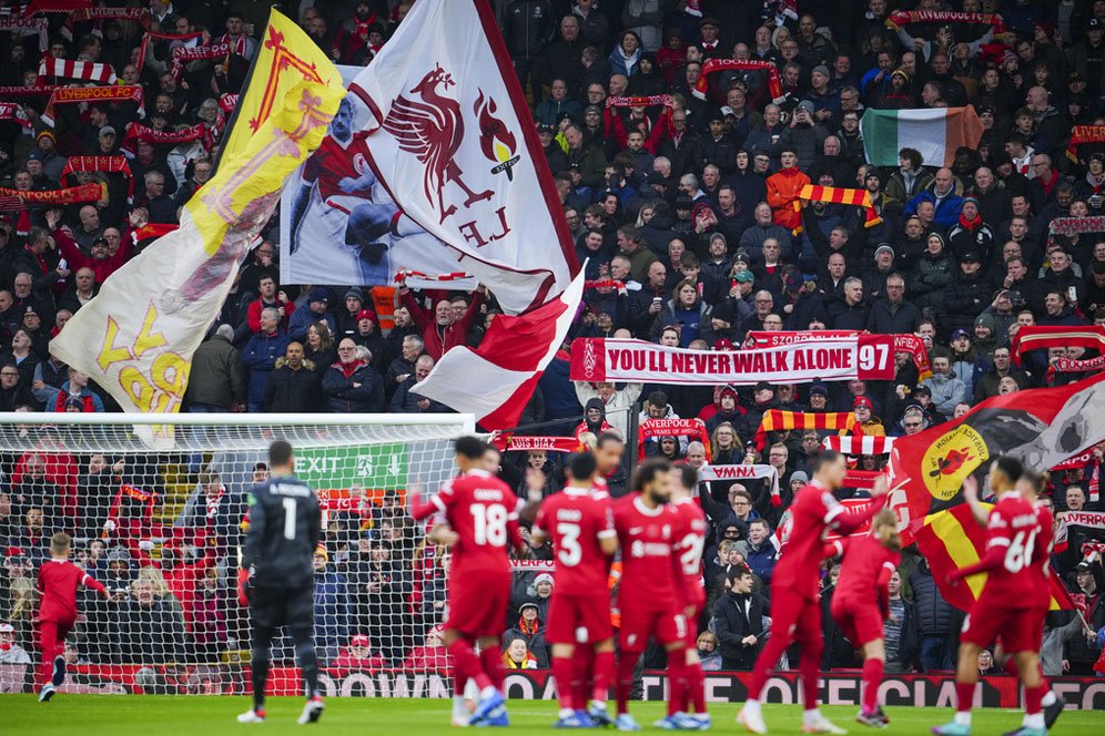 Tidak Takut! MU Siap Kalahkan Liverpool di Tengah-tengah Atmosfer Membara Anfield Tidak Takut! MU Siap Kalahkan Liverpool di Tengah-tengah Atmosfer Membara Anfield