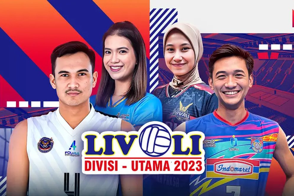 Jadwal Siaran Langsung Livoli Divisi Utama 2023 di Moji dan Vidio Hari Ini, Jumat 10 November 2023