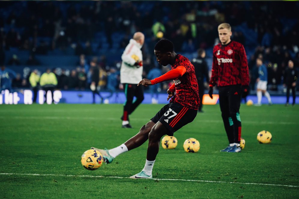 Sederet Alasan Erik Ten Hag Suka Banget dengan Kobbie Mainoo