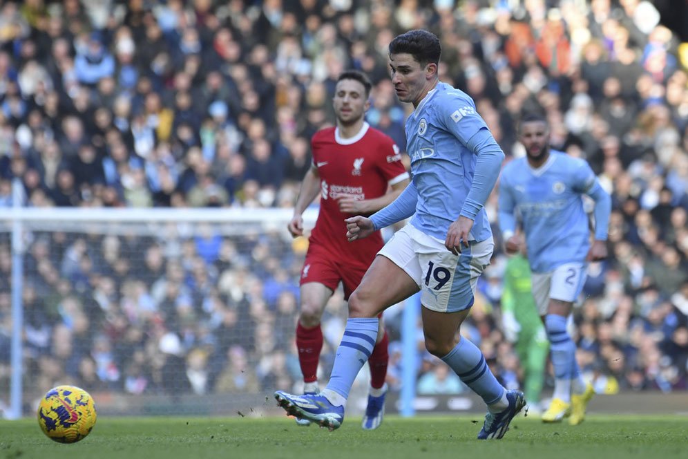 Head to Head dan Statistik: Liverpool vs Manchester City Head to Head dan Statistik: Liverpool vs Manchester City