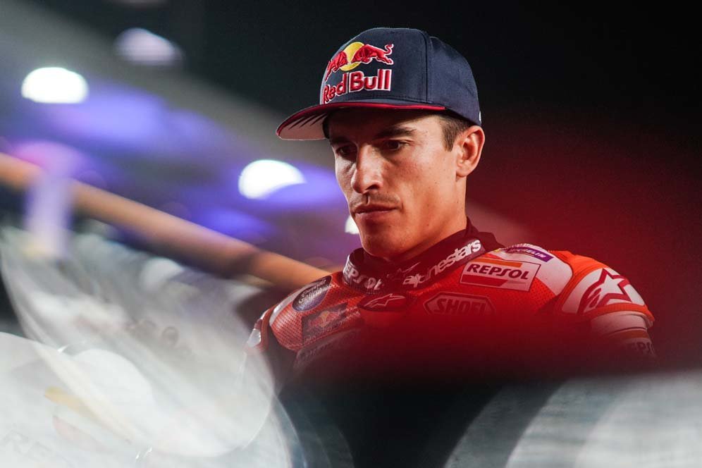 Marc Marquez: Sukses atau Gagal di Ducati, Saya Tetap Bakal Pensiun dengan Tenang