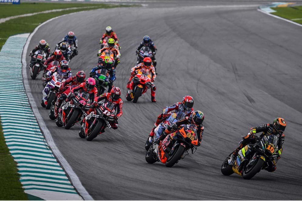 Nggak Cuma Bagnaia vs Martin, Ini 5 Momen yang Wajib Kamu Pantengin di MotoGP Valencia 2023 Nggak Cuma Bagnaia vs Martin, Ini 5 Momen yang Wajib Kamu Pantengin di MotoGP Valencia 2023