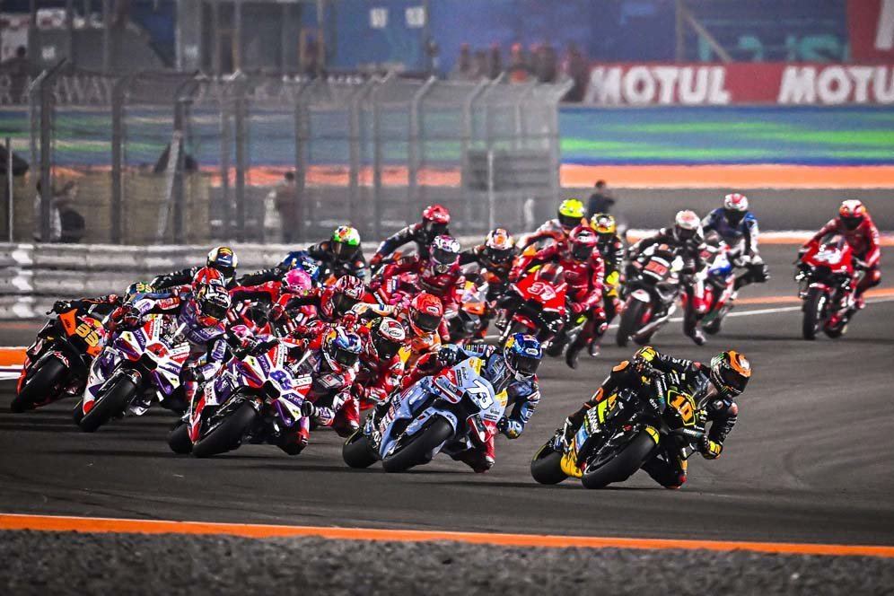 Akhir Sebuah Era: Ini 7 Pembalap yang Pergi dari Timnya usai MotoGP Valencia 2023 Akhir Sebuah Era: Ini 7 Pembalap yang Pergi dari Timnya usai MotoGP Valencia 2023