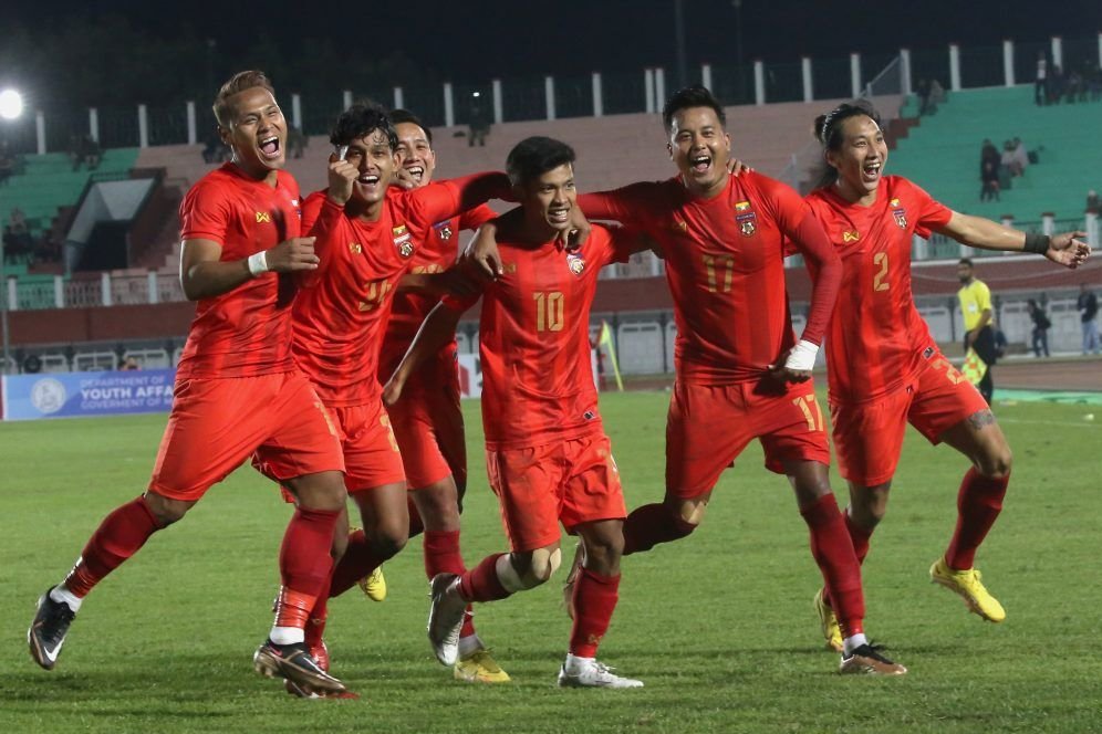 Prediksi Skor Myanmar vs Korea Utara 21 November 2023 Prediksi Skor Myanmar vs Korea Utara 21 November 2023