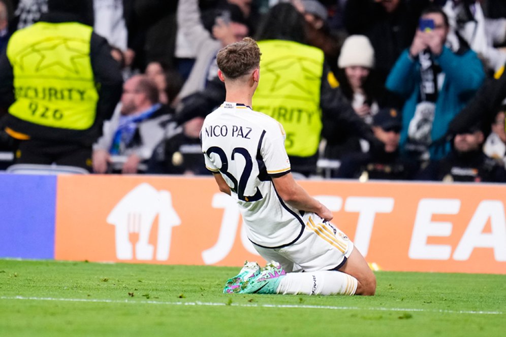 Como Sedang Mengupayakan Transfer Gelandang Muda Real Madrid Ini Como Sedang Mengupayakan Transfer Gelandang Muda Real Madrid Ini