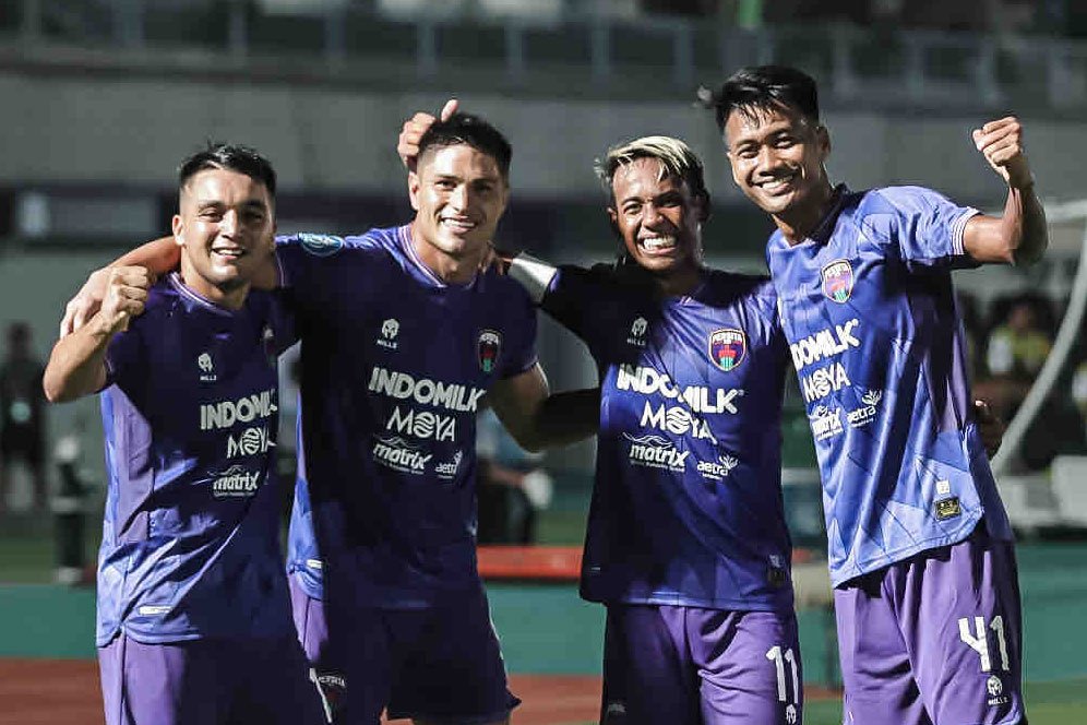 Pelatih Persita Tangerang Keluhkan Libur Panjang BRI Liga 1 2023/2024 Pelatih Persita Tangerang Keluhkan Libur Panjang BRI Liga 1 2023/2024