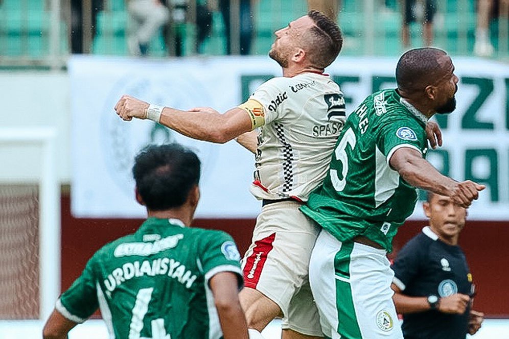 Hasil BRI Liga 1 PSS Sleman vs Bali United: Skor 0-1 Hasil BRI Liga 1 PSS Sleman vs Bali United: Skor 0-1