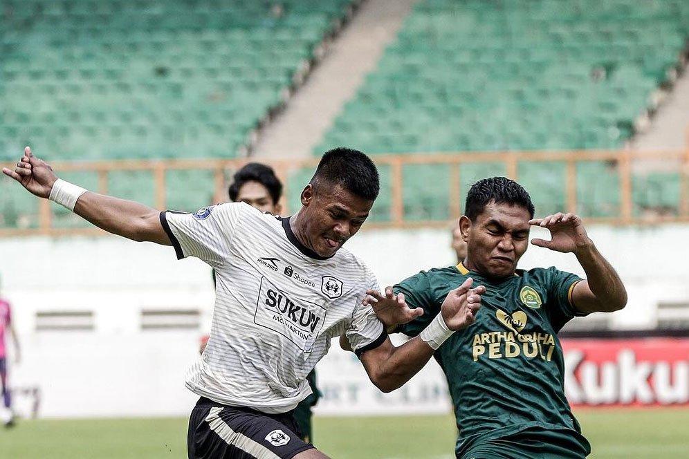 Hasil BRI Liga 1 Persikabo 1973 vs RANS Nusantara FC: Skor 2-1 Hasil BRI Liga 1 Persikabo 1973 vs RANS Nusantara FC: Skor 2-1