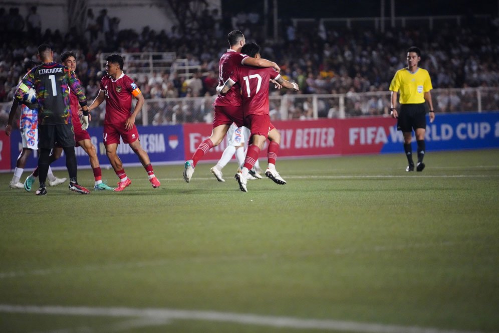 Momen-momen Menarik Filipina vs Indonesia: Error Fatal Jordi, De Murga Murka, Asnawi Diprovokasi, Arhan Buang Peluang Momen-momen Menarik Filipina vs Indonesia: Error Fatal Jordi, De Murga Murka, Asnawi Diprovokasi, Arhan Buang Peluang