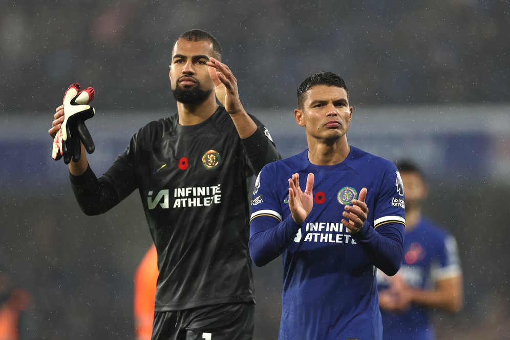 Kebijakan Pertama Enzo Maresca di Chelsea: Pertahankan Robert Sanchez! Kebijakan Pertama Enzo Maresca di Chelsea: Pertahankan Robert Sanchez!