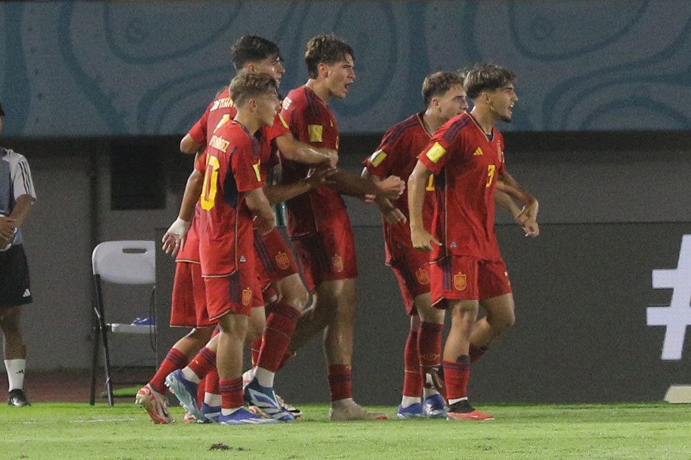 Prediksi Piala Dunia U-17: Spanyol vs Jepang 20 November 2023 Prediksi Piala Dunia U-17: Spanyol vs Jepang 20 November 2023