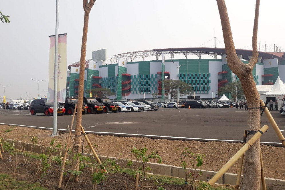 Piala AFF U-19 2024: Dimainkan di Dua Stadion, Surabaya Siapkan Shuttle Bus Piala AFF U-19 2024: Dimainkan di Dua Stadion, Surabaya Siapkan Shuttle Bus