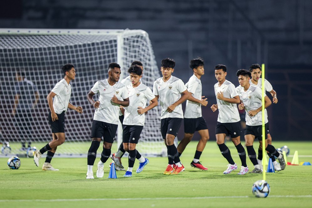 Ketum PSTI Ungkap Dua Lawan Terberat Indonesia di Grup A Piala Dunia U-17 2023 Ketum PSTI Ungkap Dua Lawan Terberat Indonesia di Grup A Piala Dunia U-17 2023