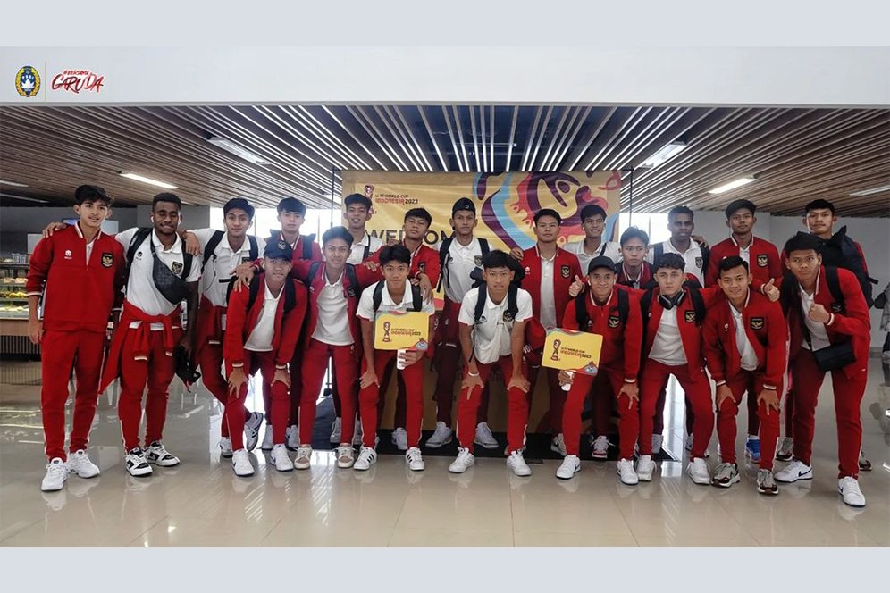 Legenda Timnas Indonesia Minta Indonesia U-17 Tak Dibebani Berlebihan pada Piala Dunia U-17 2023 Legenda Timnas Indonesia Minta Indonesia U-17 Tak Dibebani Berlebihan pada Piala Dunia U-17 2023