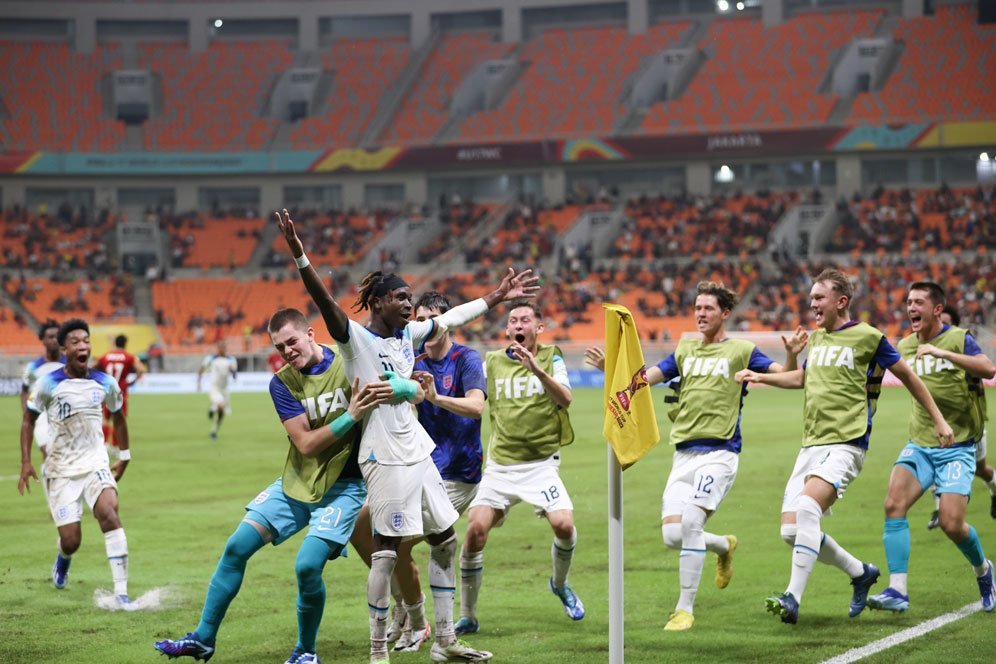 Jadwal Siaran Langsung Babak 16 Besar Piala Dunia U-17 2023 di Indosiar Hari Ini, Rabu 22 November 2023