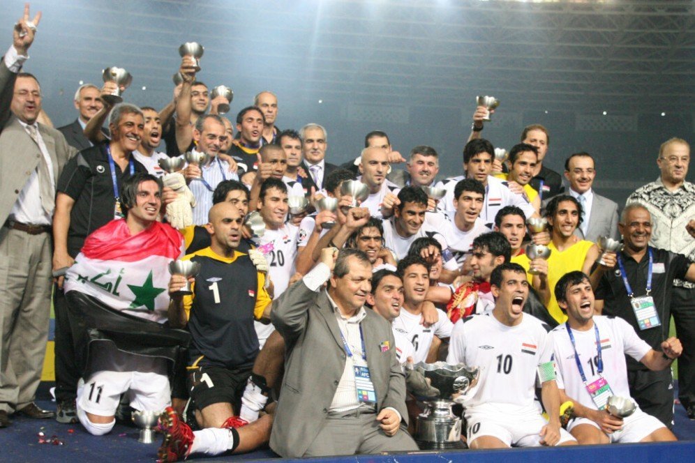 Kilas Balik Piala Asia 2007: Irak Punya Kenangan Manis dengan Indonesia