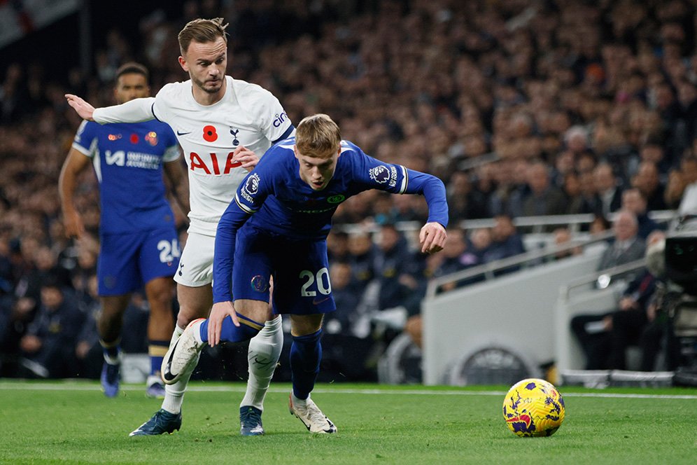Head to Head dan Statistik: Chelsea vs Tottenham Head to Head dan Statistik: Chelsea vs Tottenham