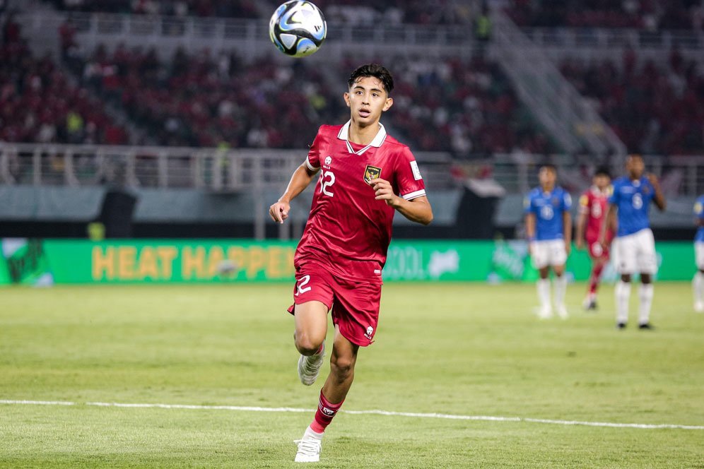 Modifikasi Posisi Welber Jardim di Indonesia Timnas Indonesia U-19, Ini Penjelasan Indra Sjafri Modifikasi Posisi Welber Jardim di Indonesia Timnas Indonesia U-19, Ini Penjelasan Indra Sjafri