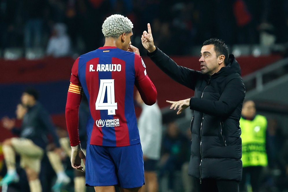 Manchester United Kejar Ronald Araujo di Musim Panas 2024 Manchester United Kejar Ronald Araujo di Musim Panas 2024
