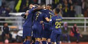 Hasil Liga Arab Saudi: Cristiano Ronaldo Satu Gol, Al Nassr Hajar Al Taawoun 4-1