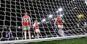 Hasil Arsenal vs West Ham: Skor 0-2 Hasil Arsenal vs West Ham: Skor 0-2