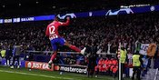 Semua Lawan Atletico KO di Metropolitano