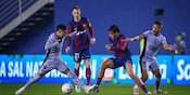 Hasil Uji Coba: Sempat Unggul Dua Kali, Barcelona Takluk dari Club America Hasil Uji Coba: Sempat Unggul Dua Kali, Barcelona Takluk dari Club America