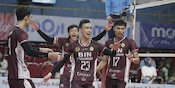 Hasil Lengkap Final Four Livoli Divisi Utama 2023: BIN Pasundan Gasak Indomaret