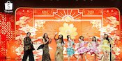 Yuk Intip Aksi Seru JKT48, Lyodra, Rizky Febian, dan Mahalini di TV Show Shopee 12.12 Birthday Sale!