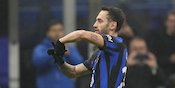 Calhanoglu di Inter Seperti Pirlo di Milan Calhanoglu di Inter Seperti Pirlo di Milan