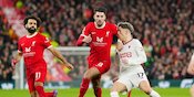 Hasil Babak Pertama Liverpool vs Manchester United: Tuan Rumah Dominan, tapi Masih Nihil Gol Hasil Babak Pertama Liverpool vs Manchester United: Tuan Rumah Dominan, tapi Masih Nihil Gol