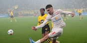 Tren Tidak Pernah Menang Berlanjut, Borussia Dortmund Kini Ditahan Imbang Mainz 1-1 
