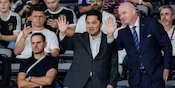 Presiden FIFA Ucapkan Selamat Pada Indonesia Atas Prestasinya di Olimpiade Paris 2024 Presiden FIFA Ucapkan Selamat Pada Indonesia Atas Prestasinya di Olimpiade Paris 2024