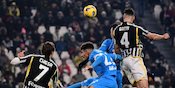 Hasil Juventus vs Napoli: Skor 1-0 Hasil Juventus vs Napoli: Skor 1-0