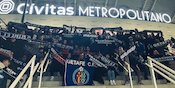 Atletico Tak Lagi 100 Persen di Metropolitano