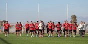 Jordi Amat Tiba di Turki, Langsung Gaspol Latihan Bareng Timnas Indonesia Jordi Amat Tiba di Turki, Langsung Gaspol Latihan Bareng Timnas Indonesia