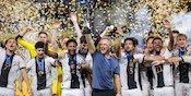 Piala Dunia U-17: Keseruan Pesta Juara Timnas Jerman U-17 di Ruang Ganti Piala Dunia U-17: Keseruan Pesta Juara Timnas Jerman U-17 di Ruang Ganti