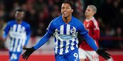 Top Skor Liga Europa Terbaru: Pemain Brighton Memimpin Top Skor Liga Europa Terbaru: Pemain Brighton Memimpin