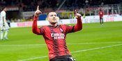 Man of the Match AC Milan vs Frosinone: Luka Jovic