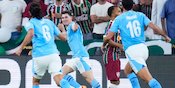 Julian Alvarez: Baru 23 Tahun Sudah Raih 14 Trofi, Juga Bikin Gol Mirip Messi!