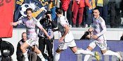 Head to Head dan Statistik: Juventus vs Frosinone