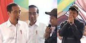 Juventus Sukses Bawa Pulang Hadiah Sepeda Usai Diminta Presiden Jokowi Sebutkan Pancasila